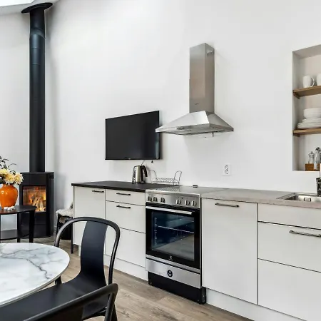 Apartment For 3 *
