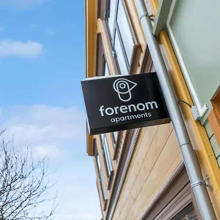 For 3 Trondheim