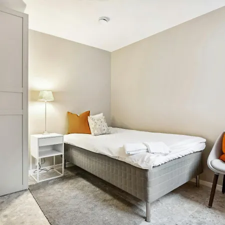 For 3 Appartement