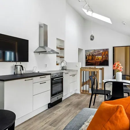 Apartment For 3