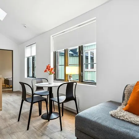 For 3 Appartement